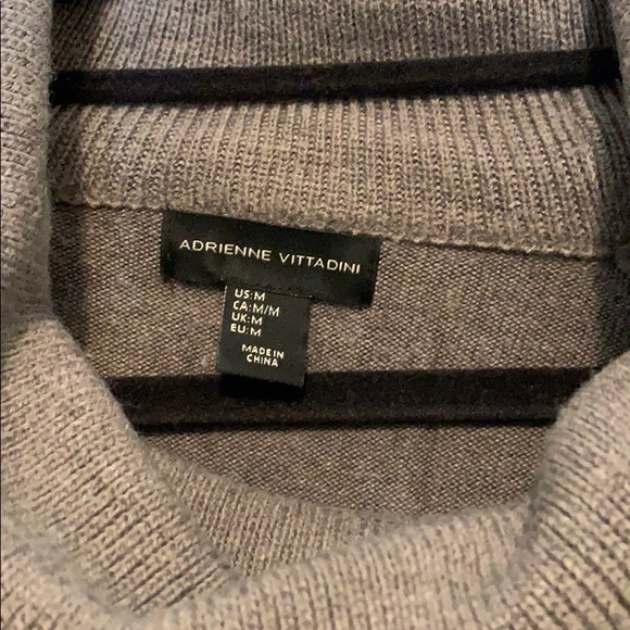 Gray Sweater - Picture 3 of 4